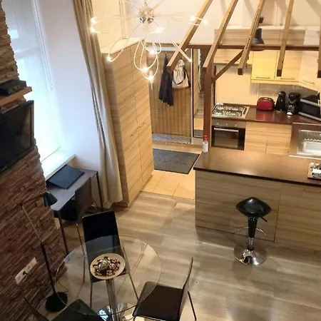 Novak Apartment Boedapest Buitenkant foto