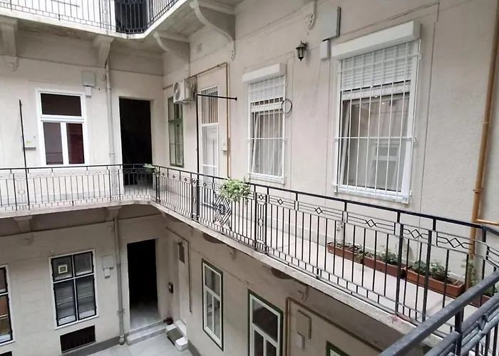 Novak Apartment