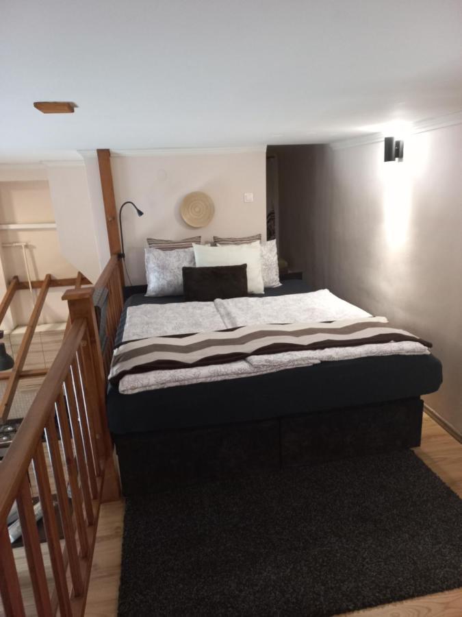 Apartmán Novak Budapešť