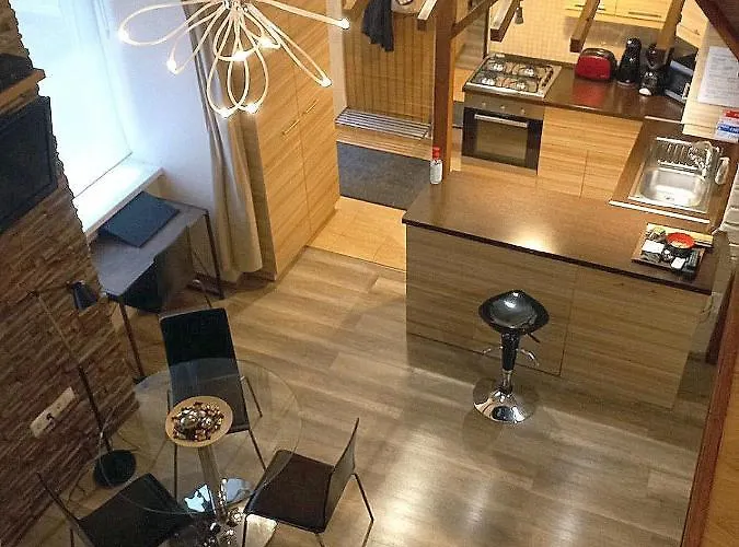 Novak Apartment