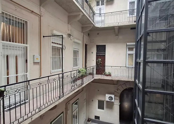 Novak Apartment