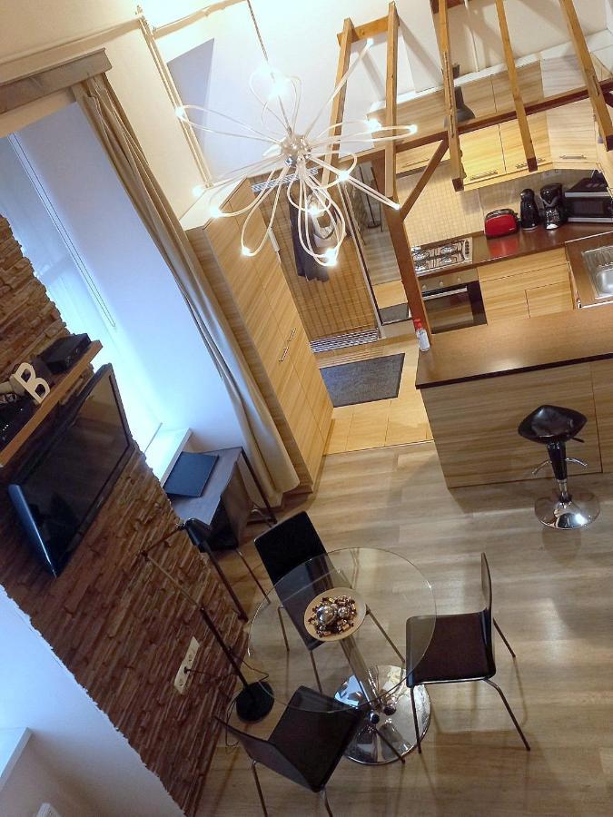 Appartement Novak *