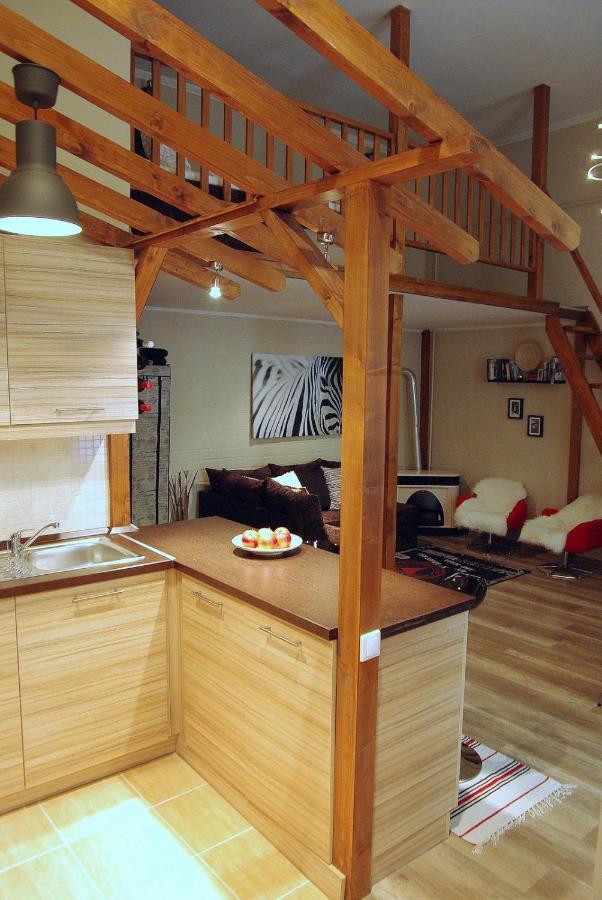 Appartement Novak *