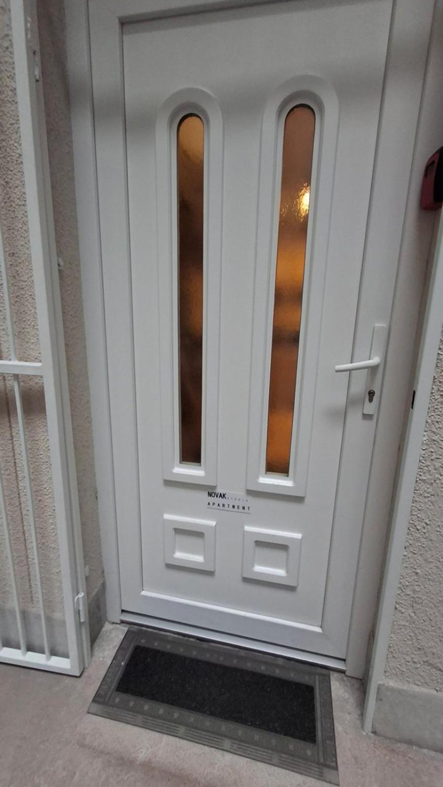 Novak Appartement Boedapest