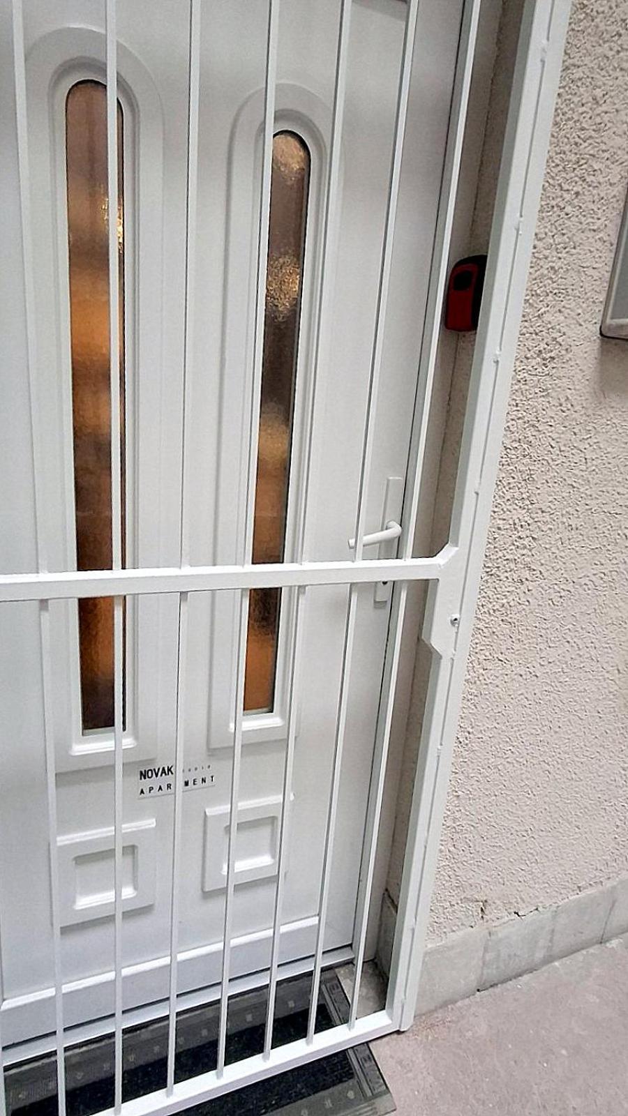 Appartement Novak Boedapest